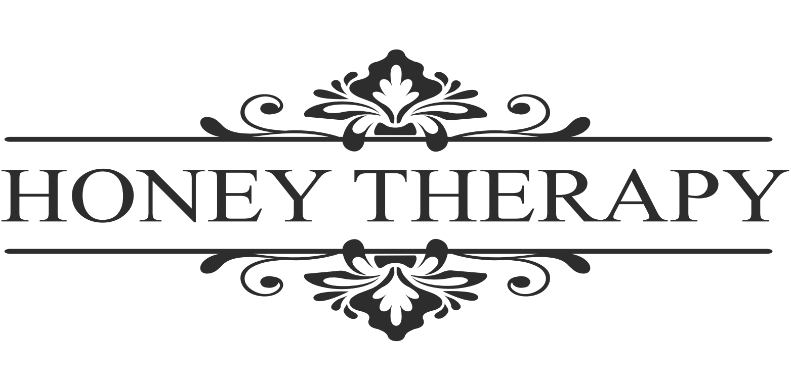 Honey-therapy logo