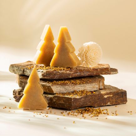 Mydełko peelingujące