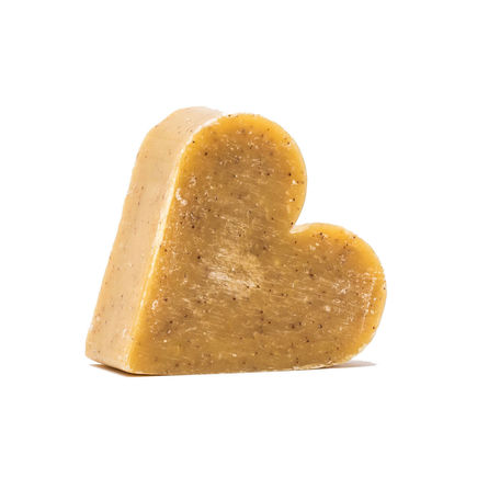 Mydło peelingujące