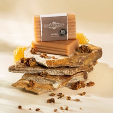 HT71. Mydło miodowo -