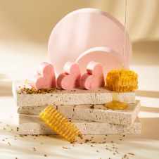 HT119. Mydło różane