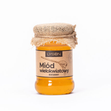 Miód wielokwiatowy