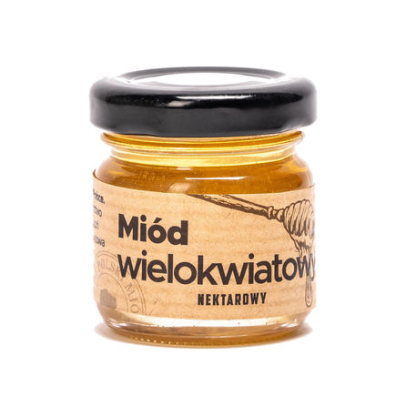 Miód wielokwiatowy
