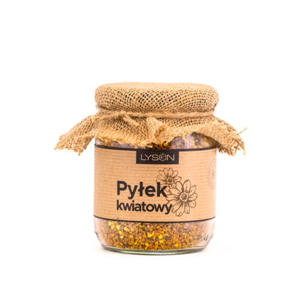 Pyłek pszczeli kwiatowy