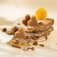 HT67. Mydło miodowo -