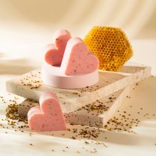 HT124. Mydło różane