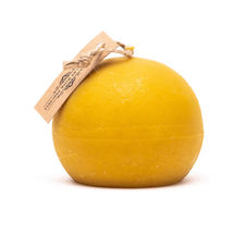 S1021 Świeca z wosku pszczelego