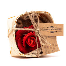 S204-CZ Świeca z wosku pszczelego