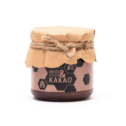 Miód z kakao