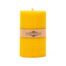 S129 Świeca zwijana z węzy