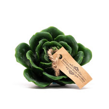 S414-ZIE Świeca z wosku pszczelego