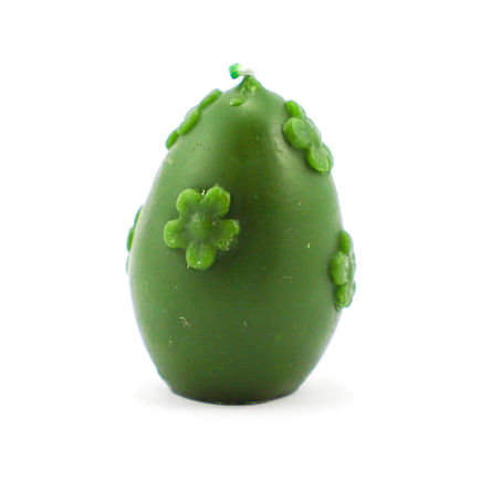 Świeca z wosku pszczelego