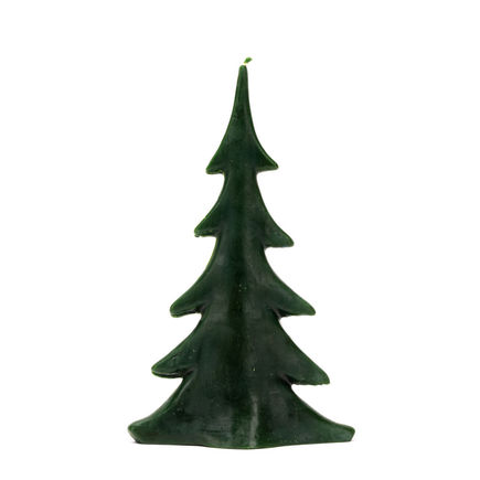 Świeca z wosku pszczelego