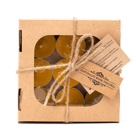 Zestaw świec 9 sztuk