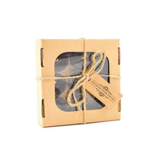 S042 P  BRĄZ Zestaw świec 9 sztuk