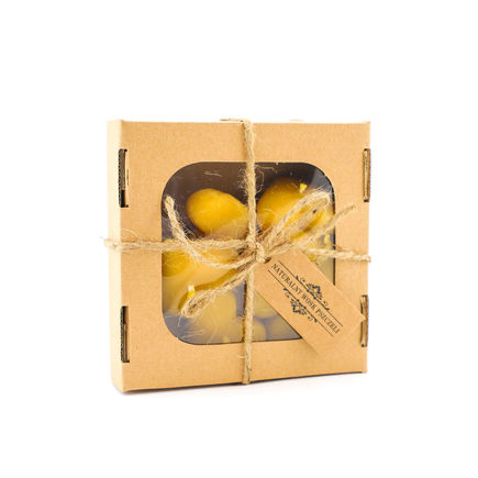 Zestaw świec 7 sztuk