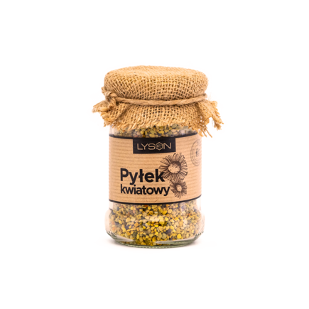 Pyłek pszczeli kwiatowy