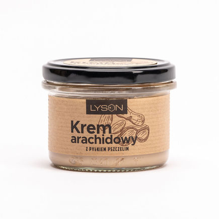 Krem arachidowy