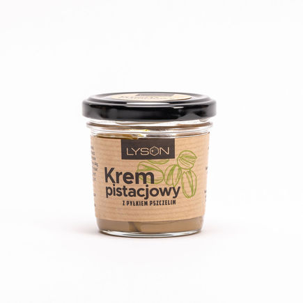 Krem pistacjowy