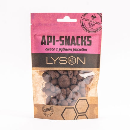 Api Snacks Żurawina