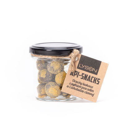 Api Snacks Orzechy laskowe