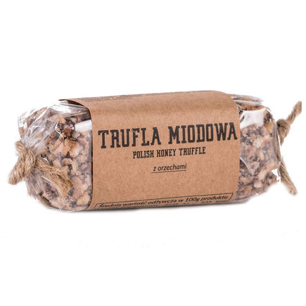 Baton trufla miodowa