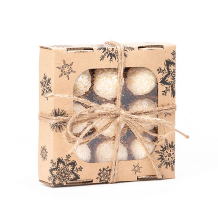 Trufla miodowa biała