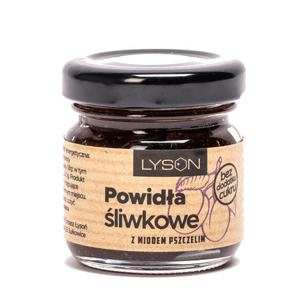 Powidła śliwkowe